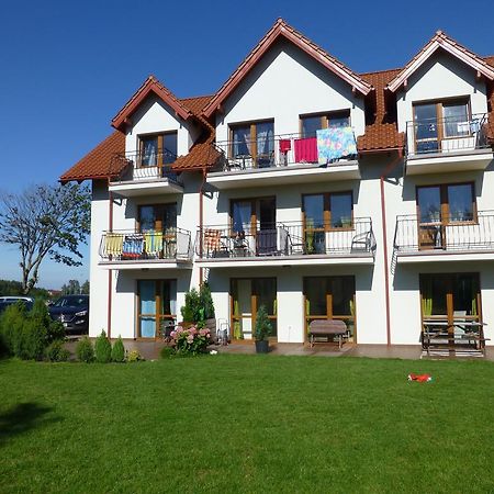 U Bulisa Apartamento Władysławowo Exterior foto