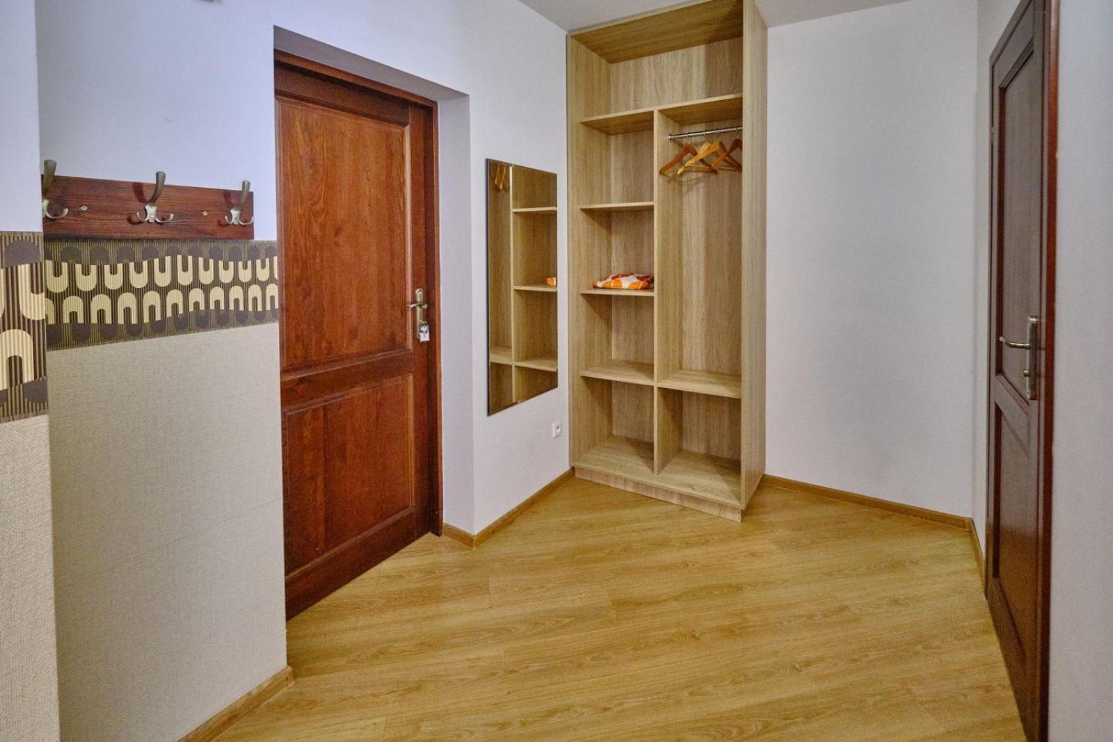U Bulisa Apartamento Władysławowo Exterior foto