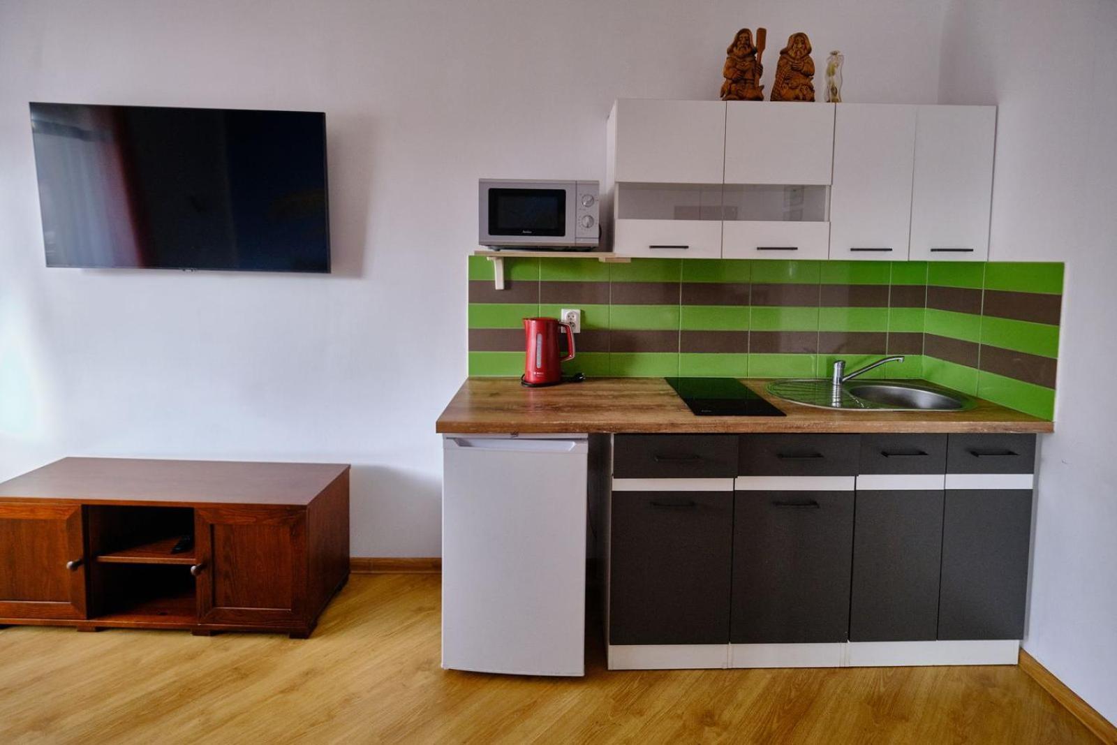 U Bulisa Apartamento Władysławowo Exterior foto