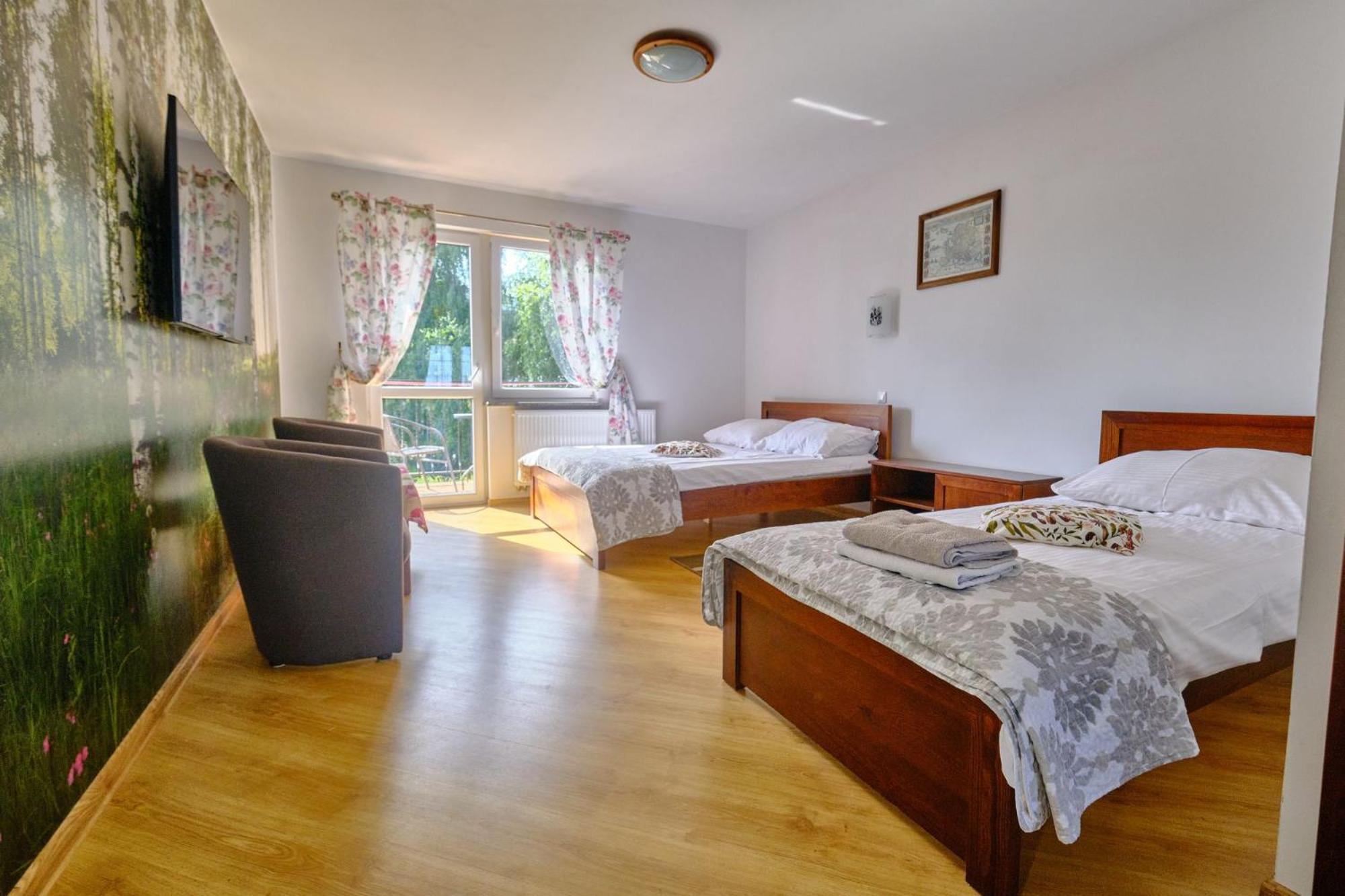 U Bulisa Apartamento Władysławowo Exterior foto