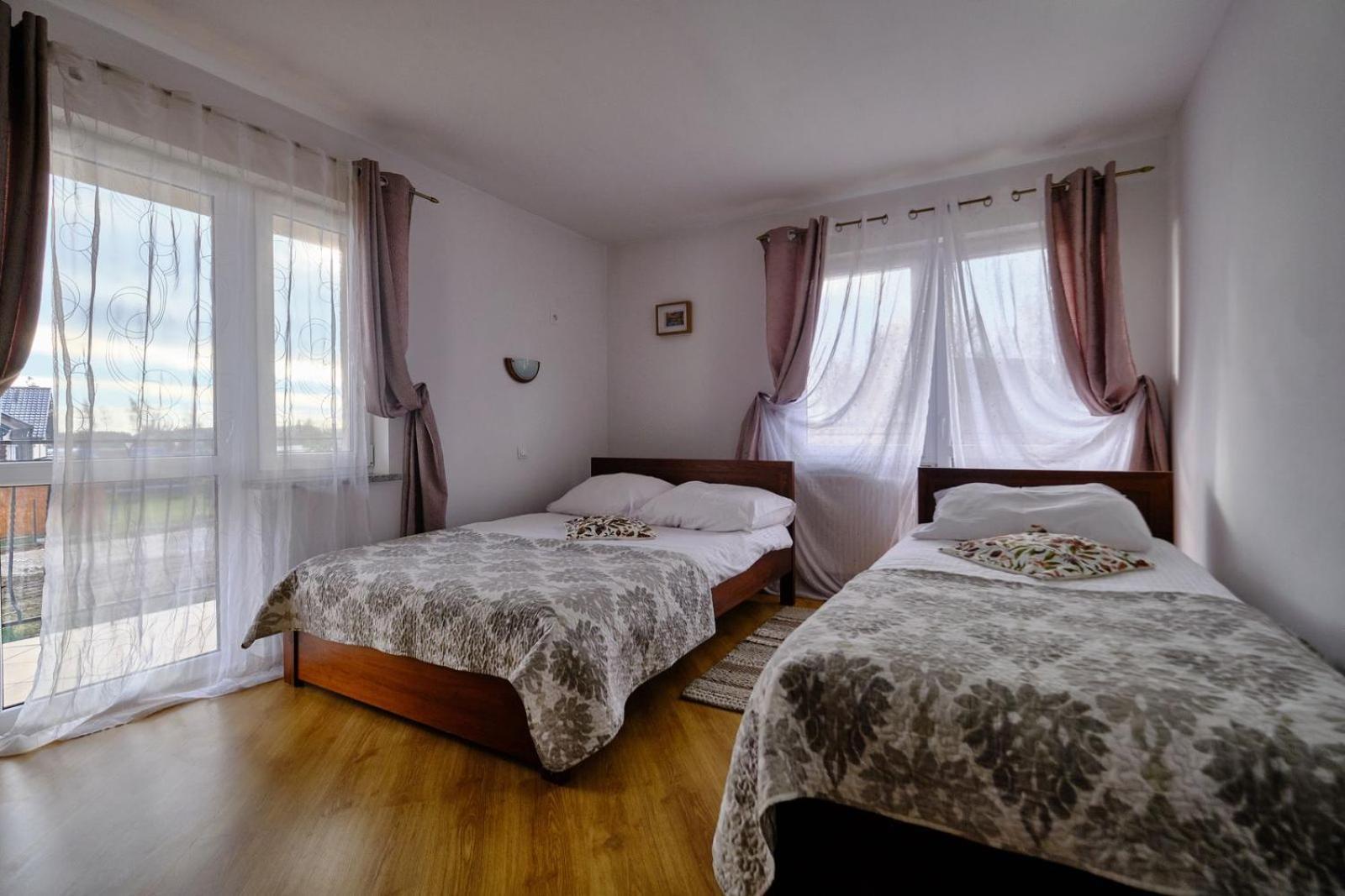 U Bulisa Apartamento Władysławowo Exterior foto