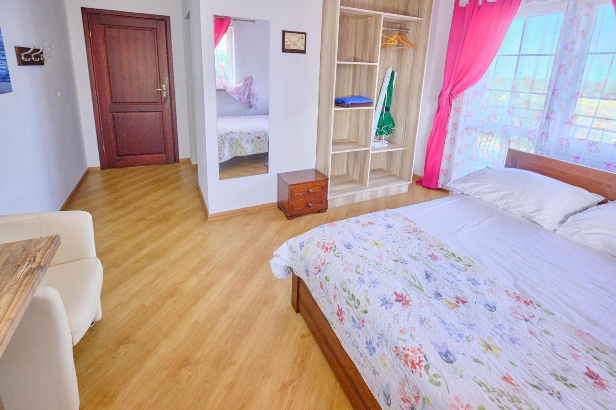 U Bulisa Apartamento Władysławowo Exterior foto