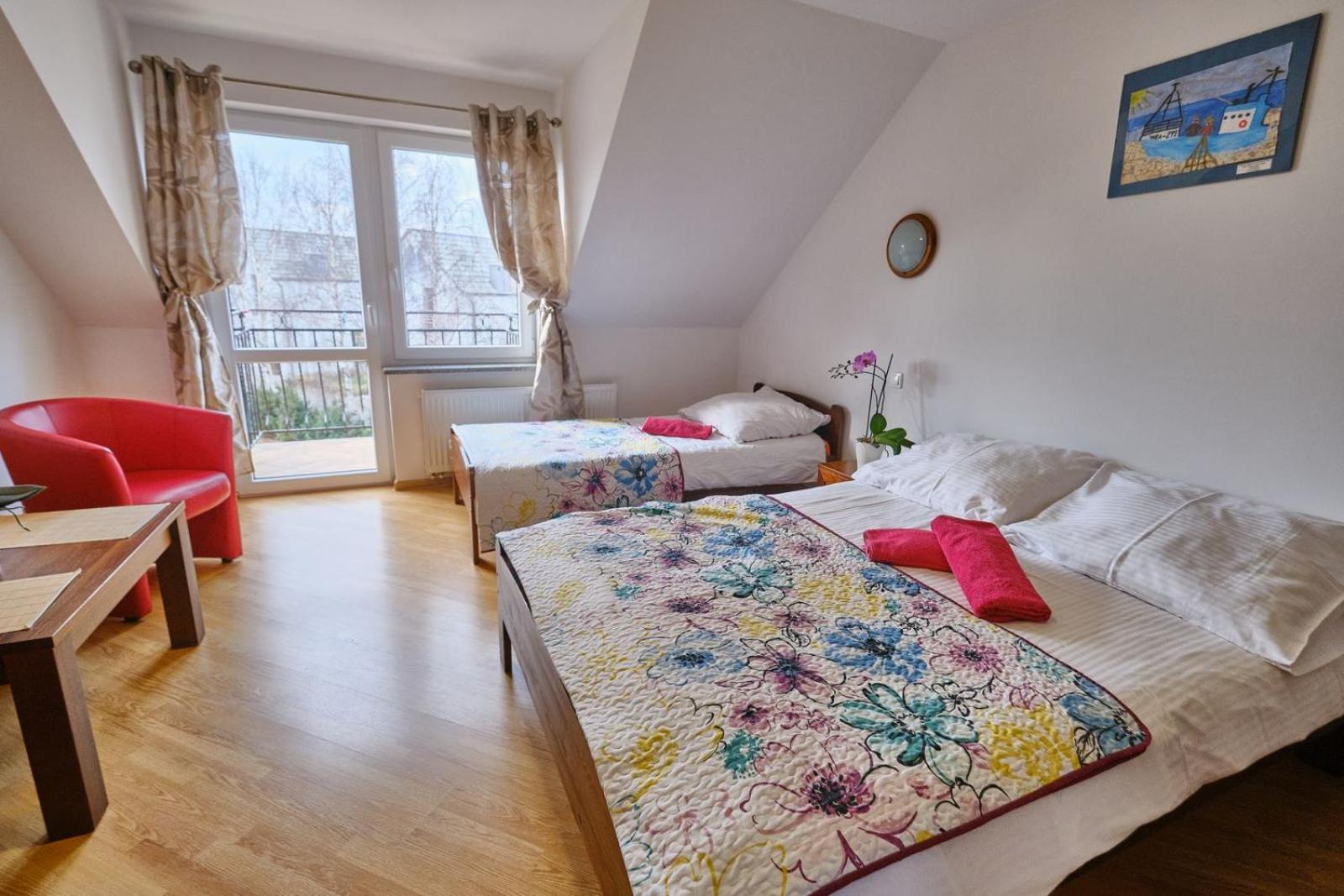 U Bulisa Apartamento Władysławowo Exterior foto