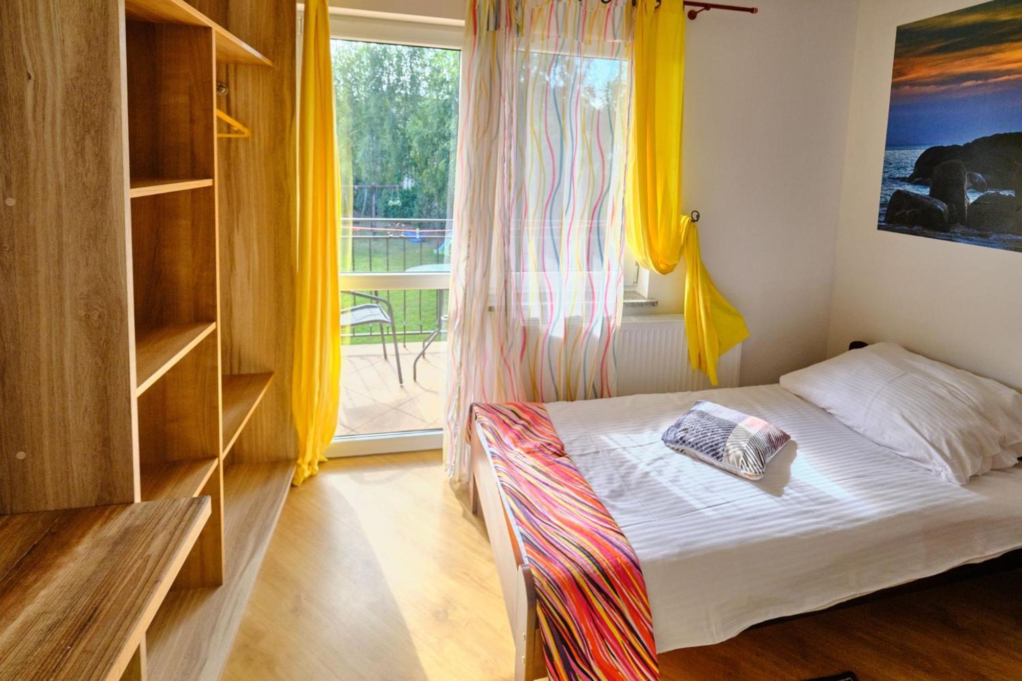 U Bulisa Apartamento Władysławowo Exterior foto