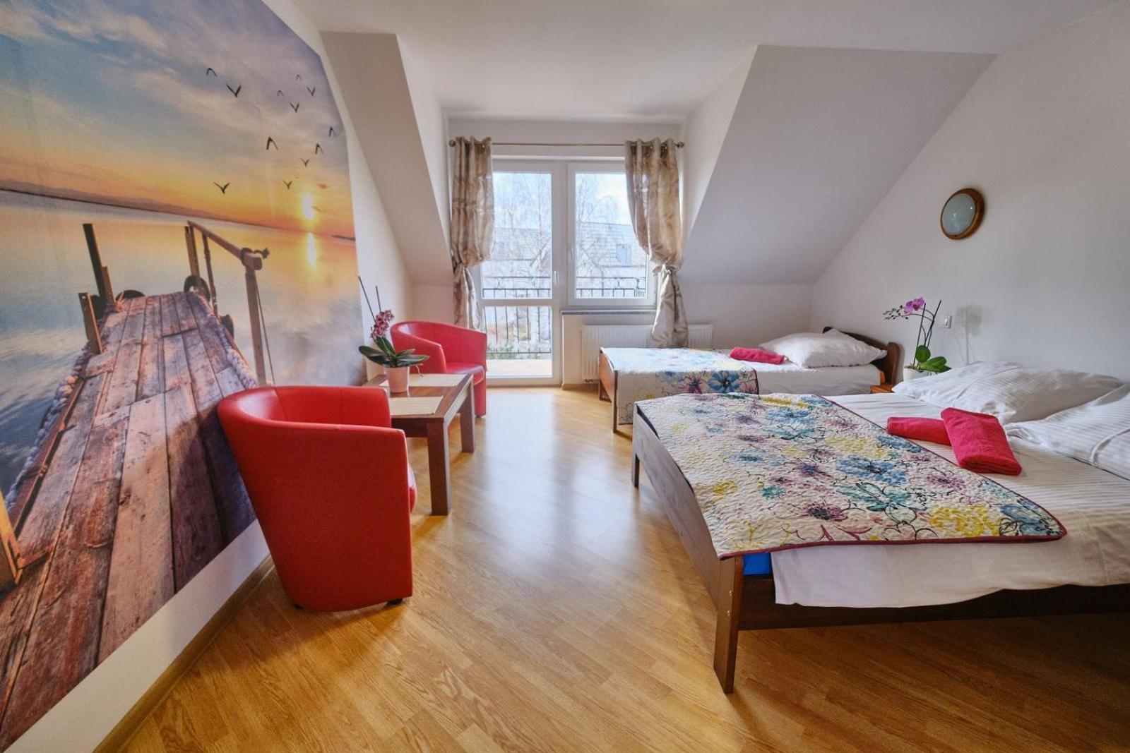 U Bulisa Apartamento Władysławowo Exterior foto