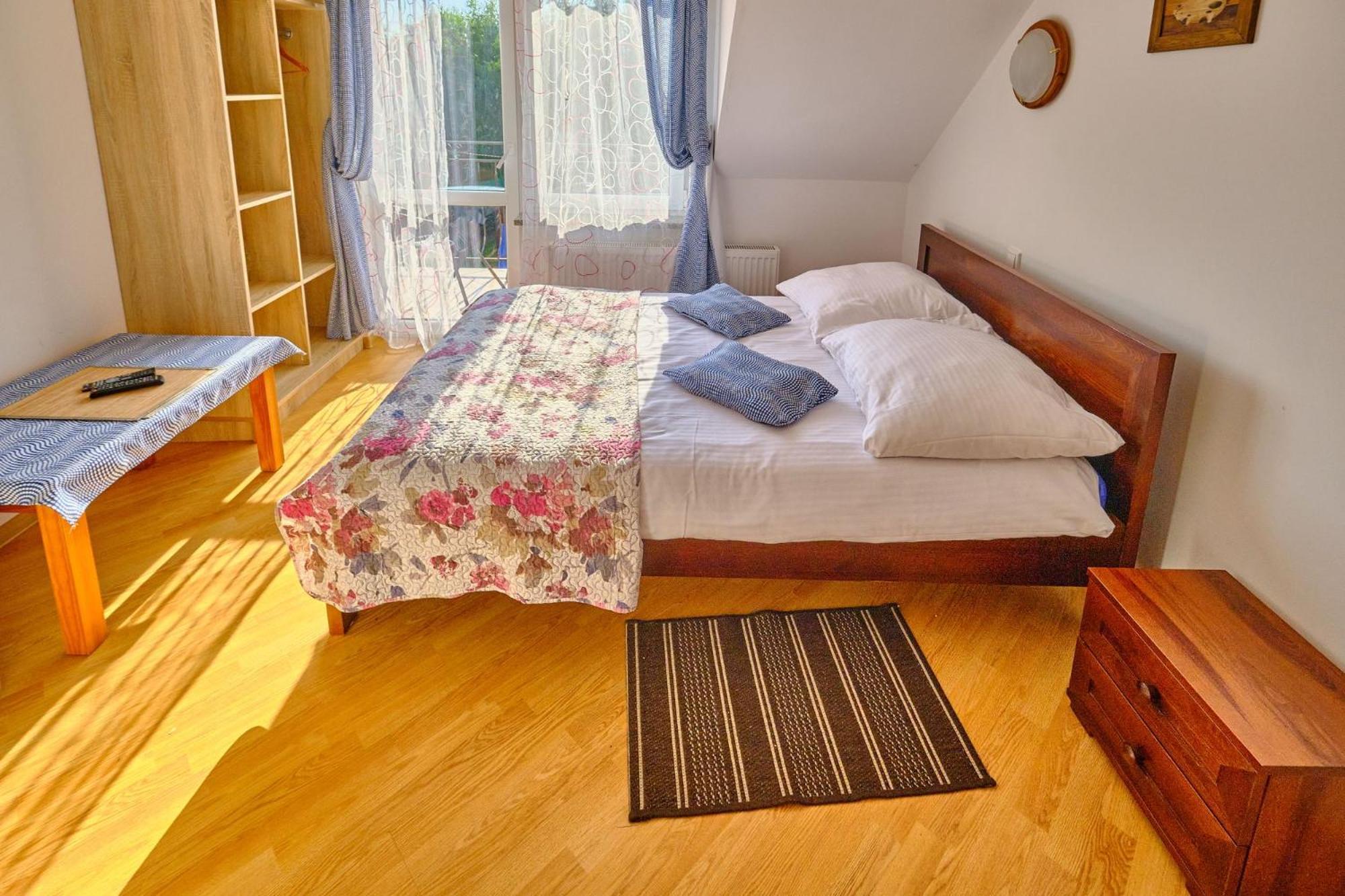 U Bulisa Apartamento Władysławowo Exterior foto