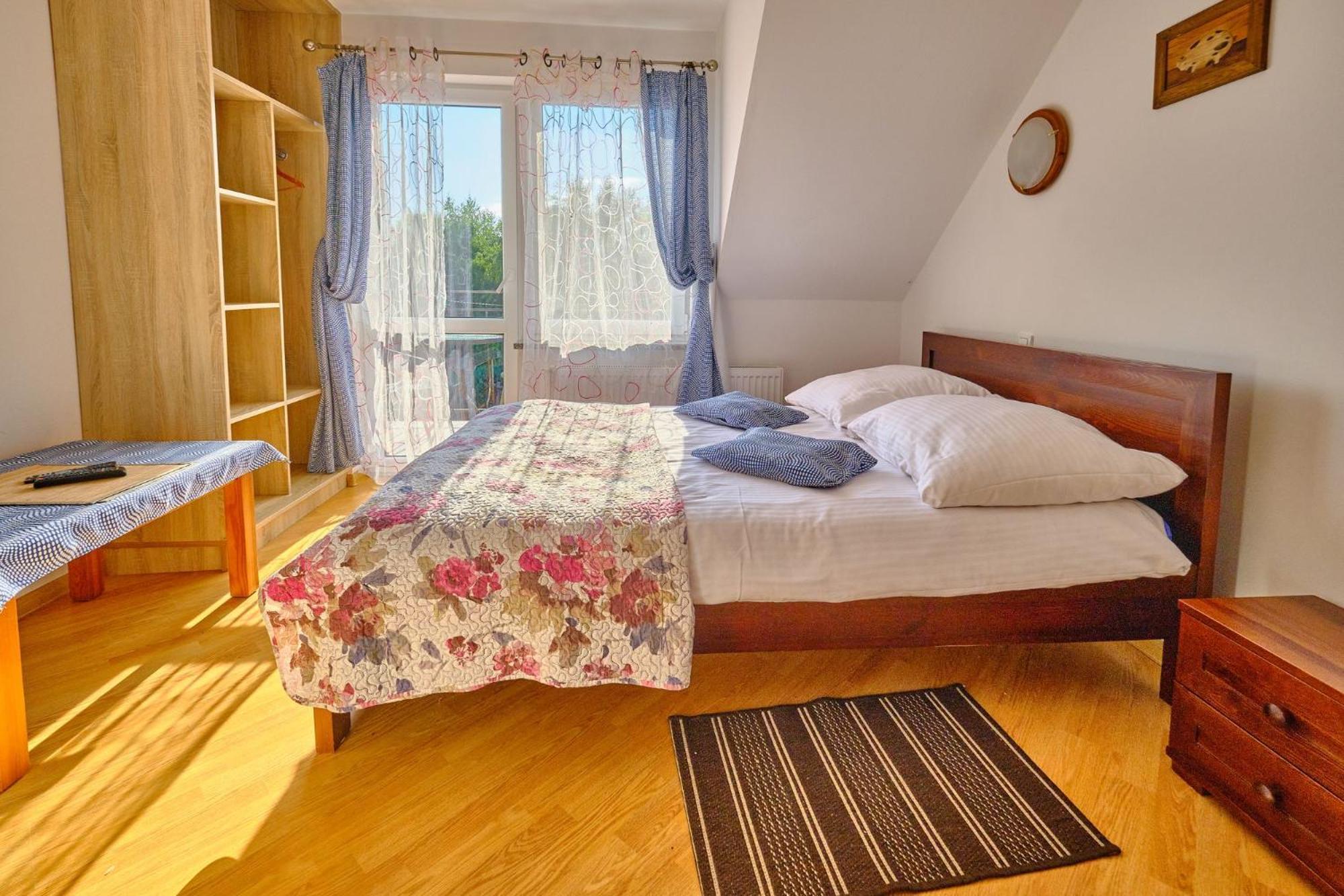 U Bulisa Apartamento Władysławowo Exterior foto