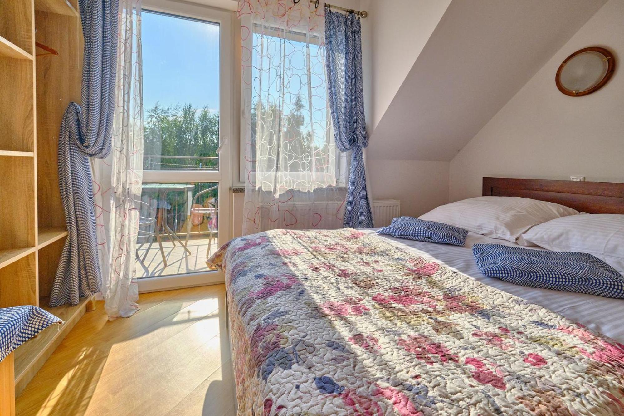 U Bulisa Apartamento Władysławowo Exterior foto