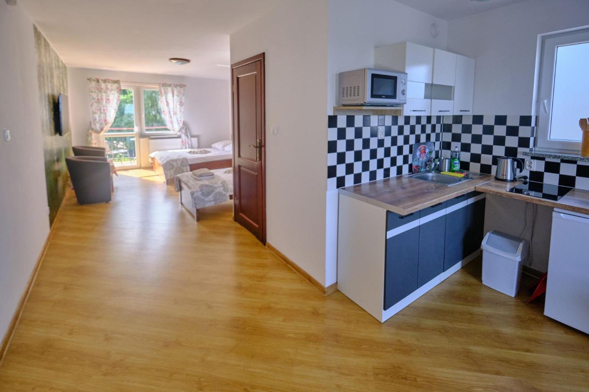 U Bulisa Apartamento Władysławowo Exterior foto