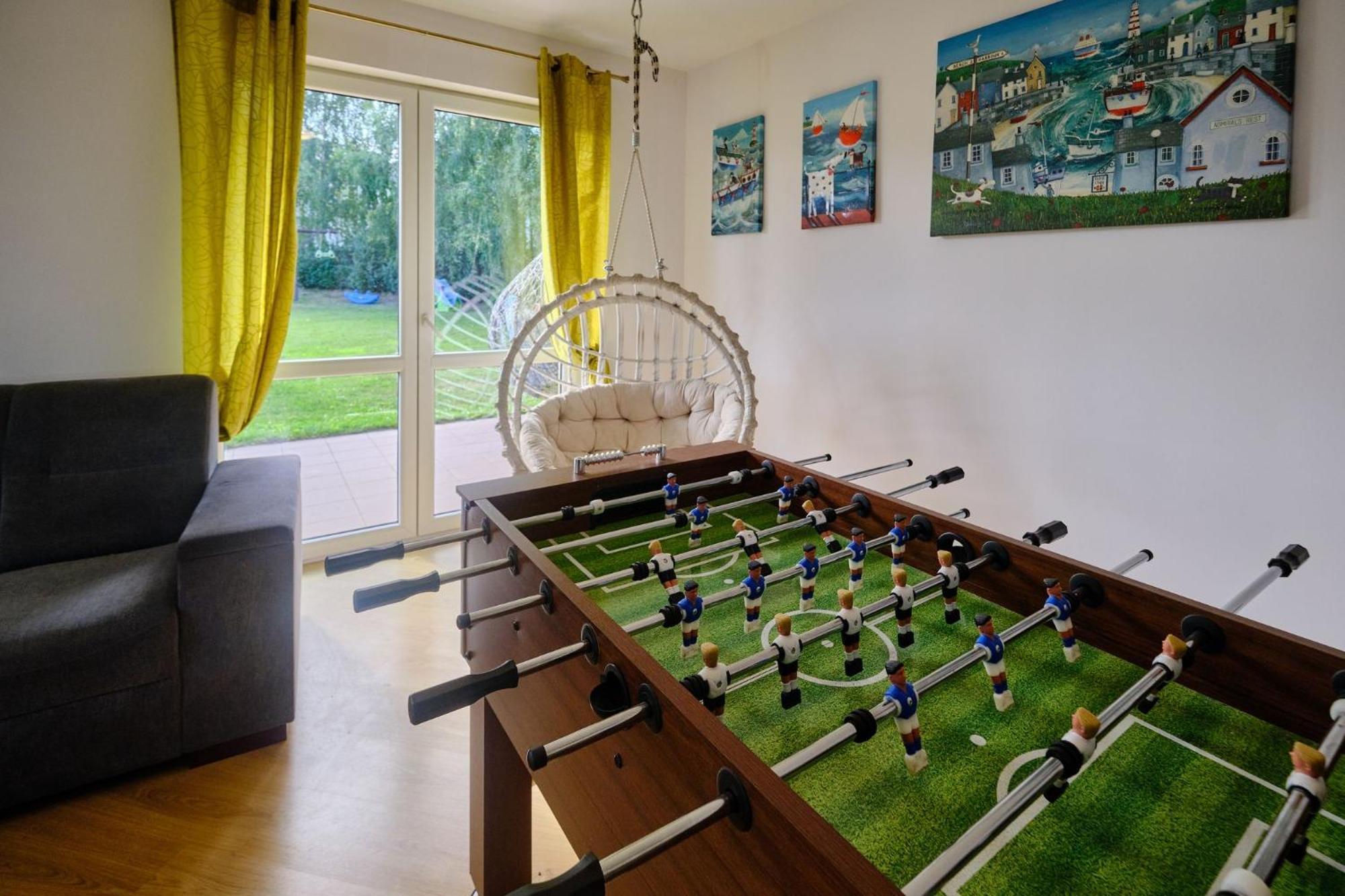 U Bulisa Apartamento Władysławowo Exterior foto