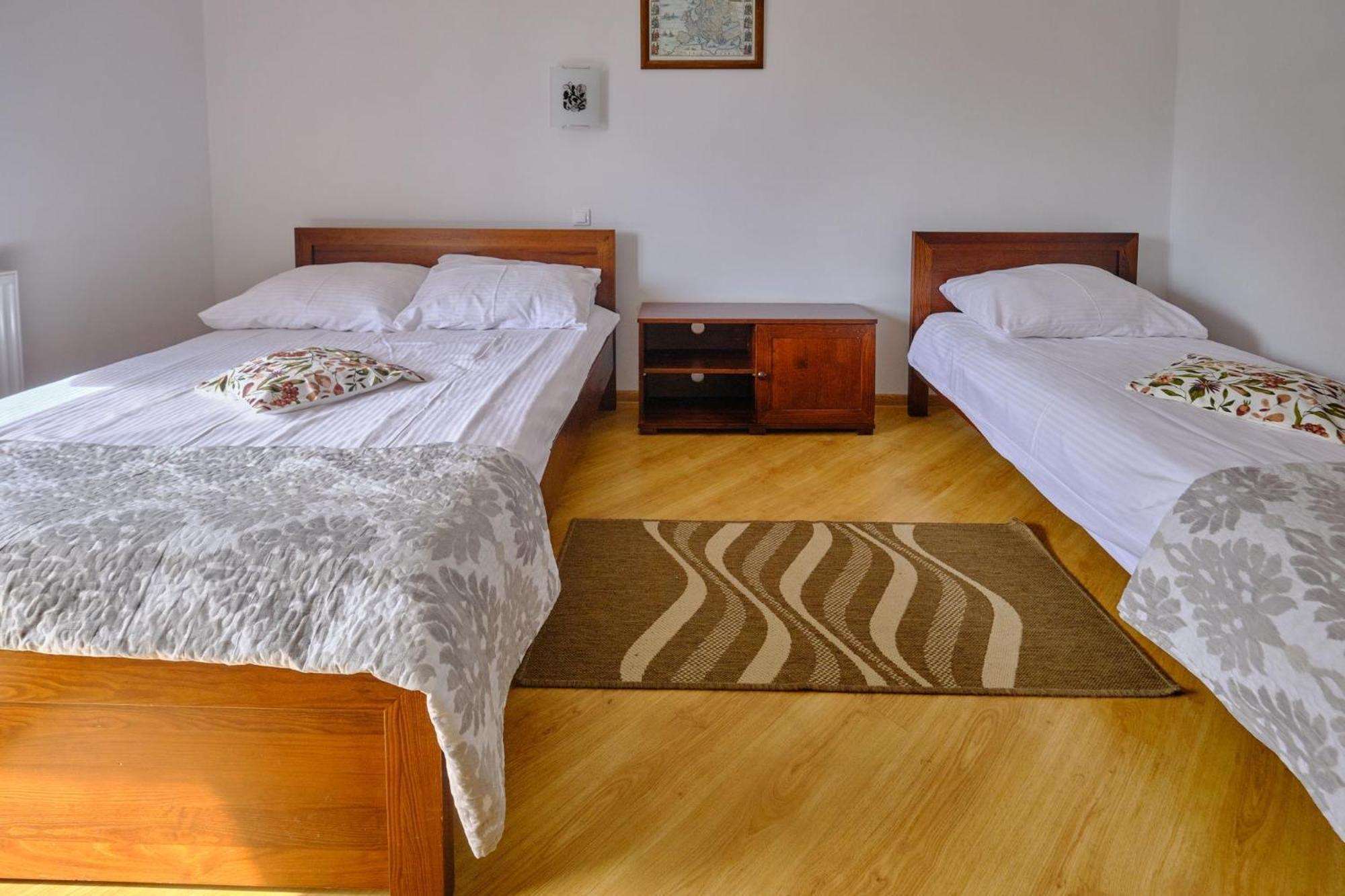 U Bulisa Apartamento Władysławowo Exterior foto
