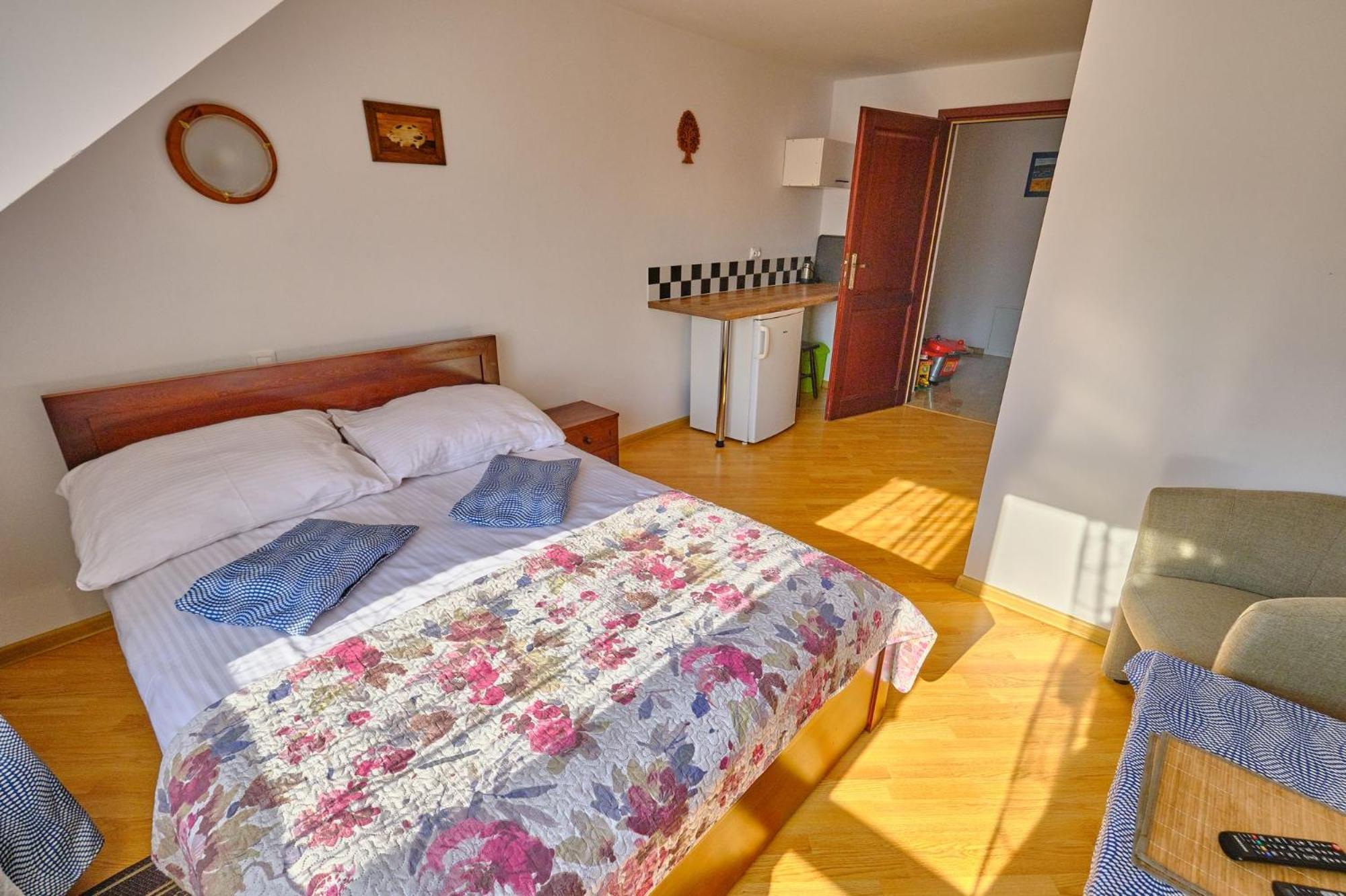 U Bulisa Apartamento Władysławowo Exterior foto