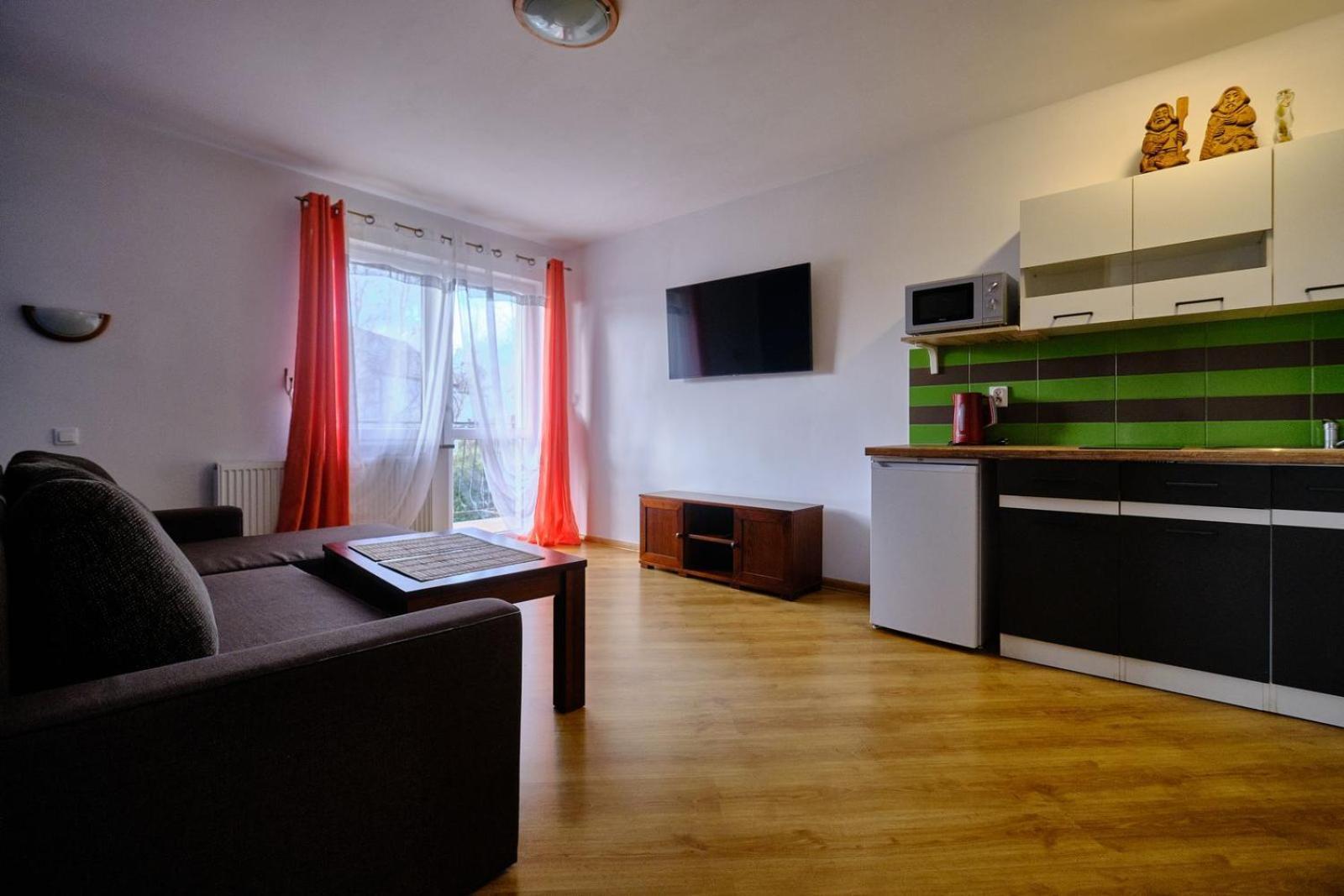 U Bulisa Apartamento Władysławowo Exterior foto