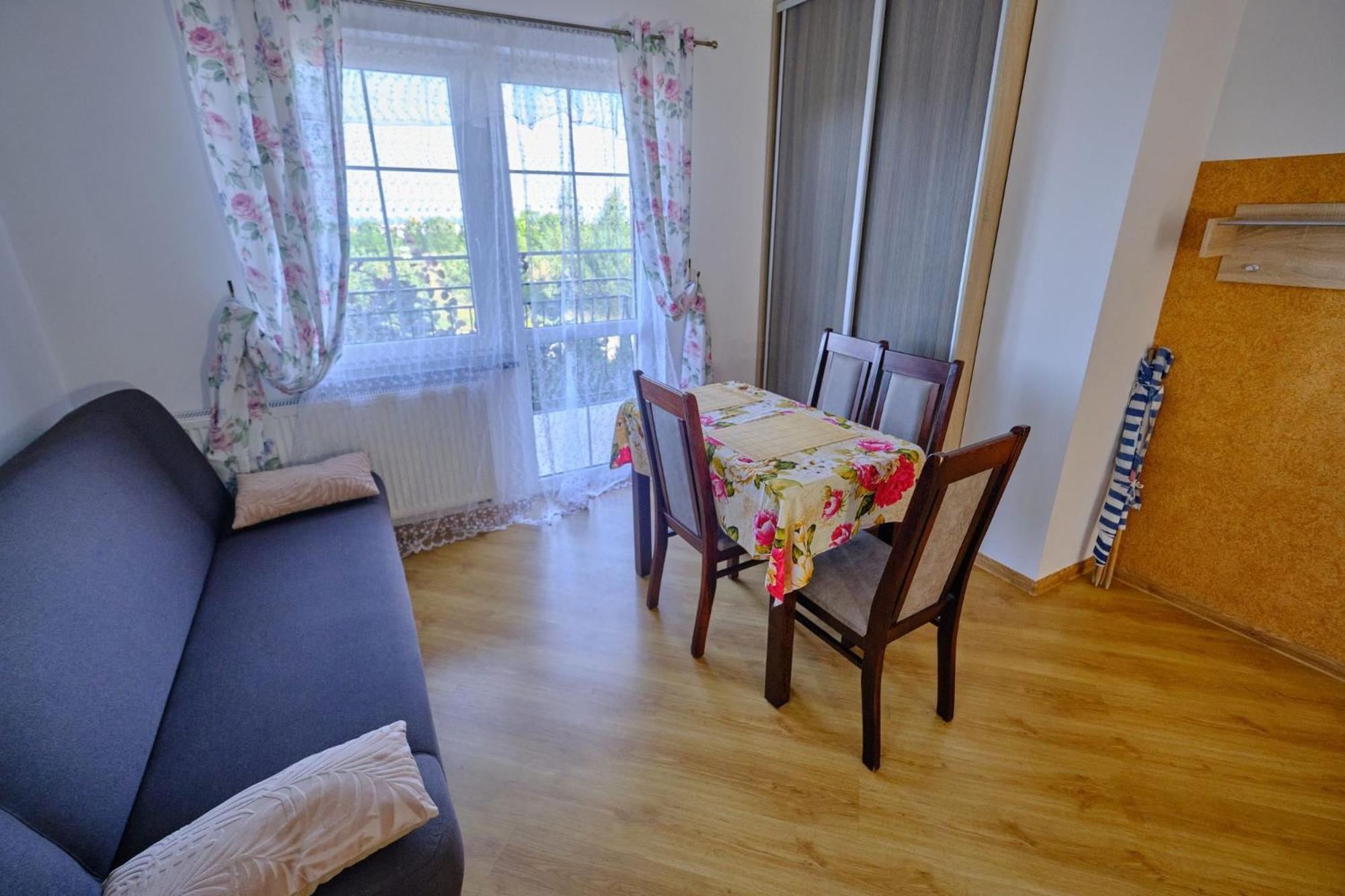 U Bulisa Apartamento Władysławowo Exterior foto