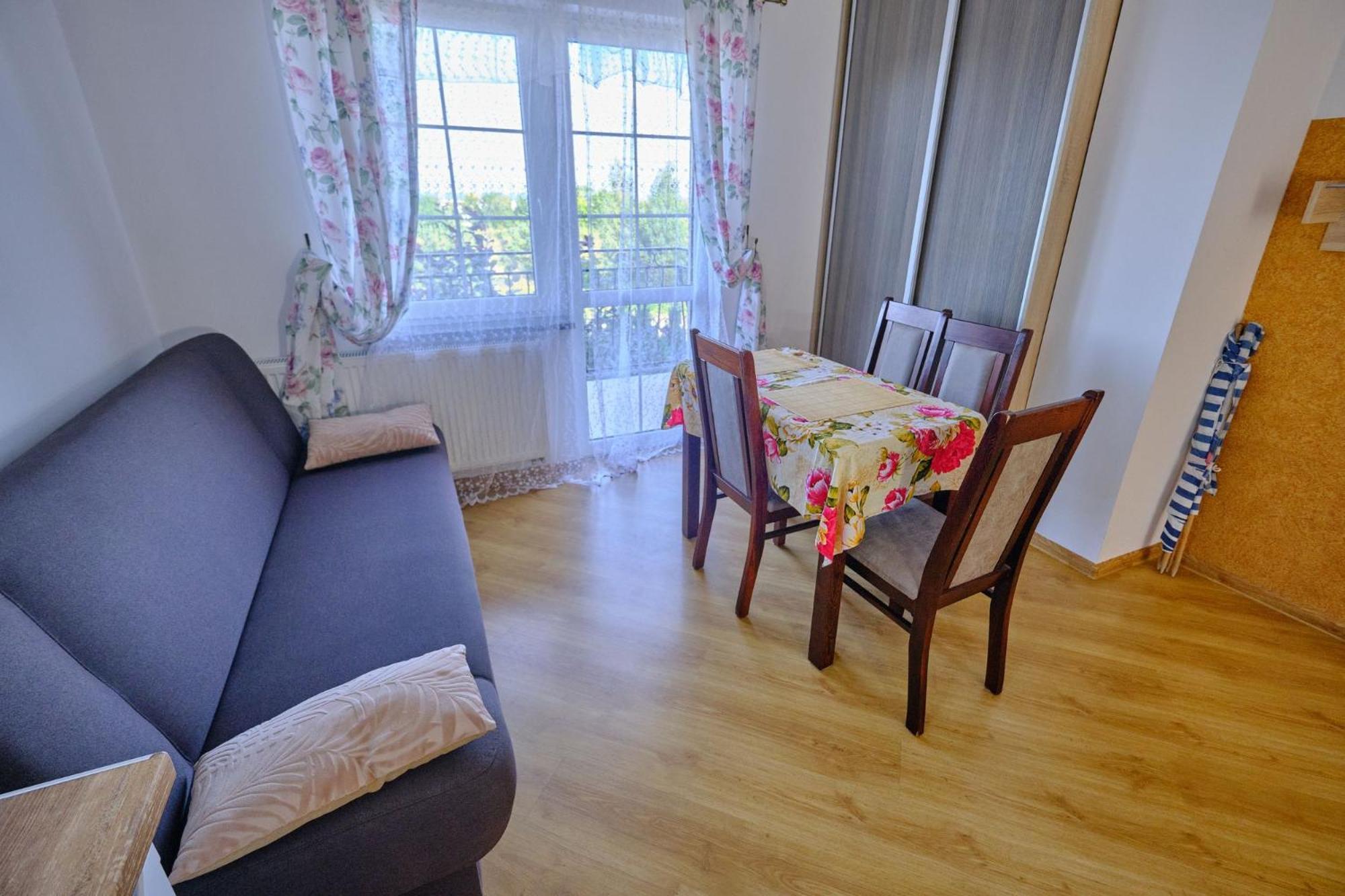 U Bulisa Apartamento Władysławowo Exterior foto