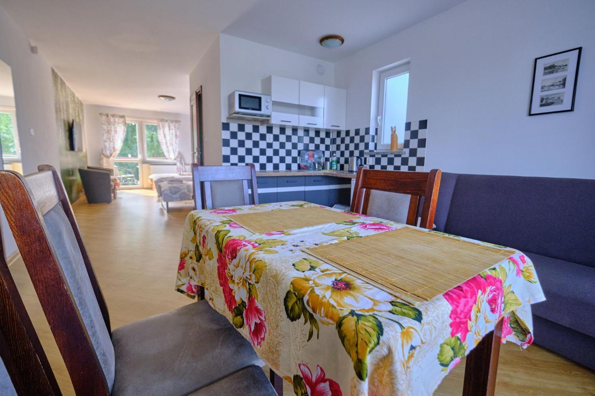 U Bulisa Apartamento Władysławowo Exterior foto