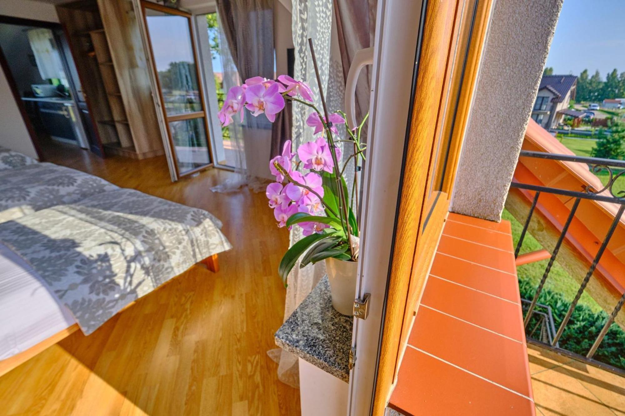 U Bulisa Apartamento Władysławowo Exterior foto