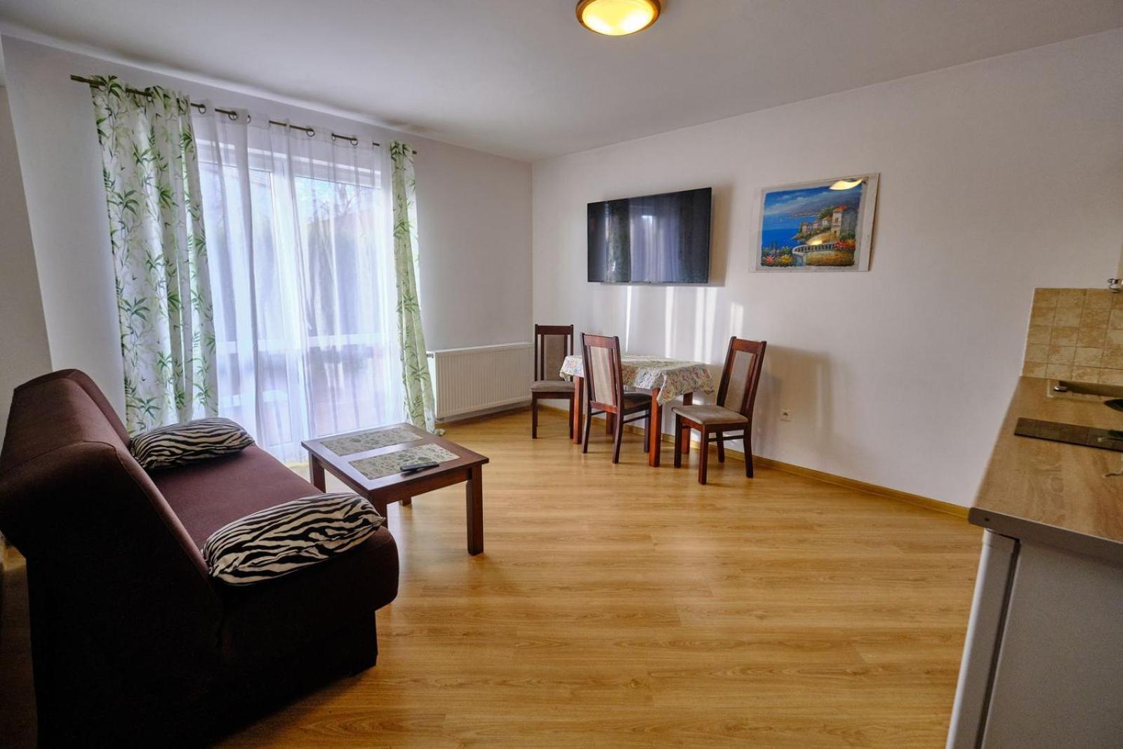 U Bulisa Apartamento Władysławowo Exterior foto