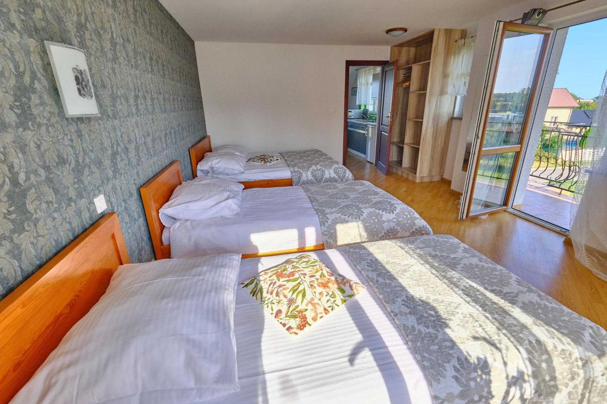 U Bulisa Apartamento Władysławowo Exterior foto