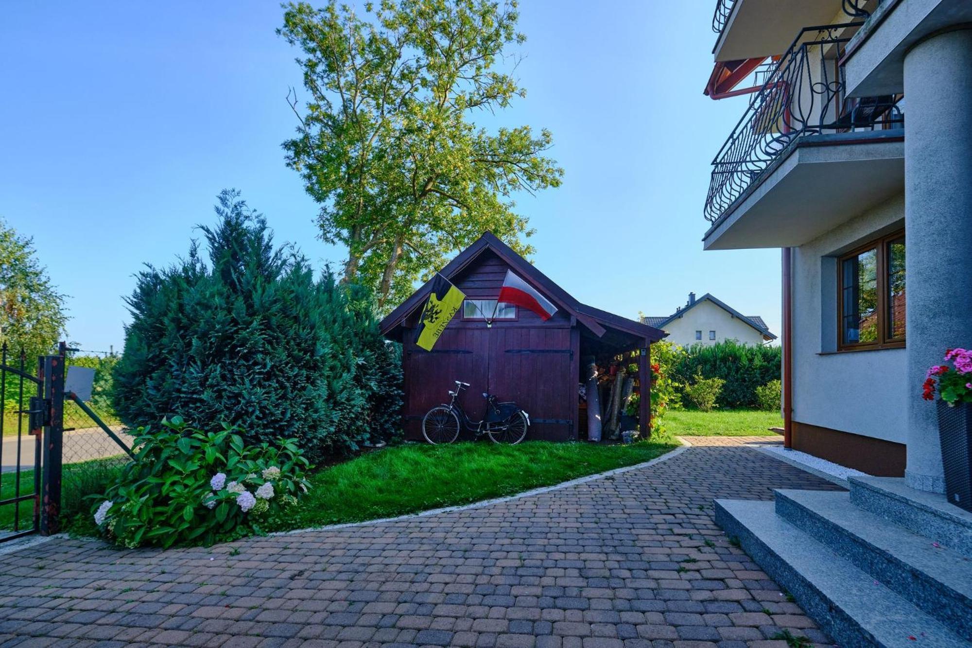 U Bulisa Apartamento Władysławowo Exterior foto