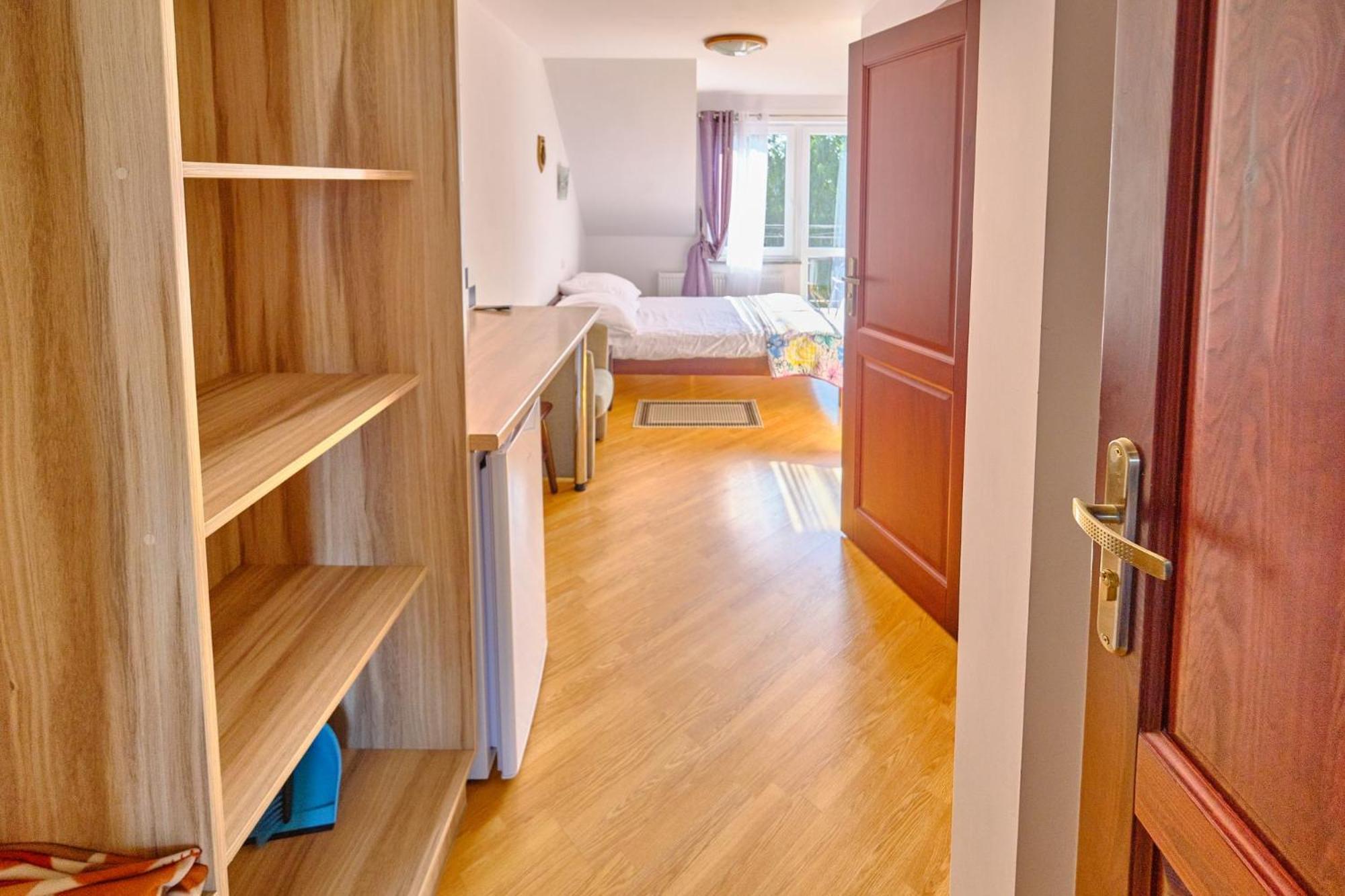 U Bulisa Apartamento Władysławowo Exterior foto