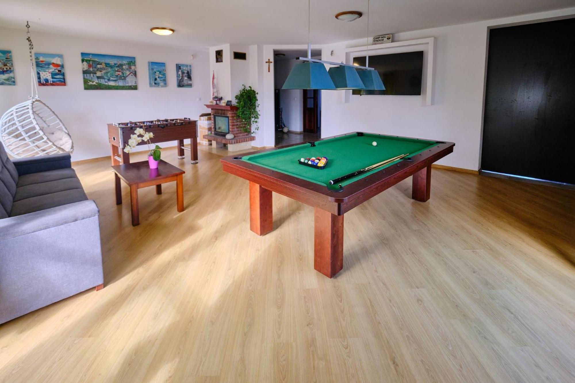 U Bulisa Apartamento Władysławowo Exterior foto