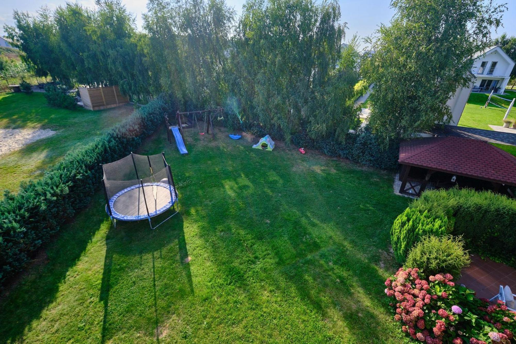 U Bulisa Apartamento Władysławowo Exterior foto