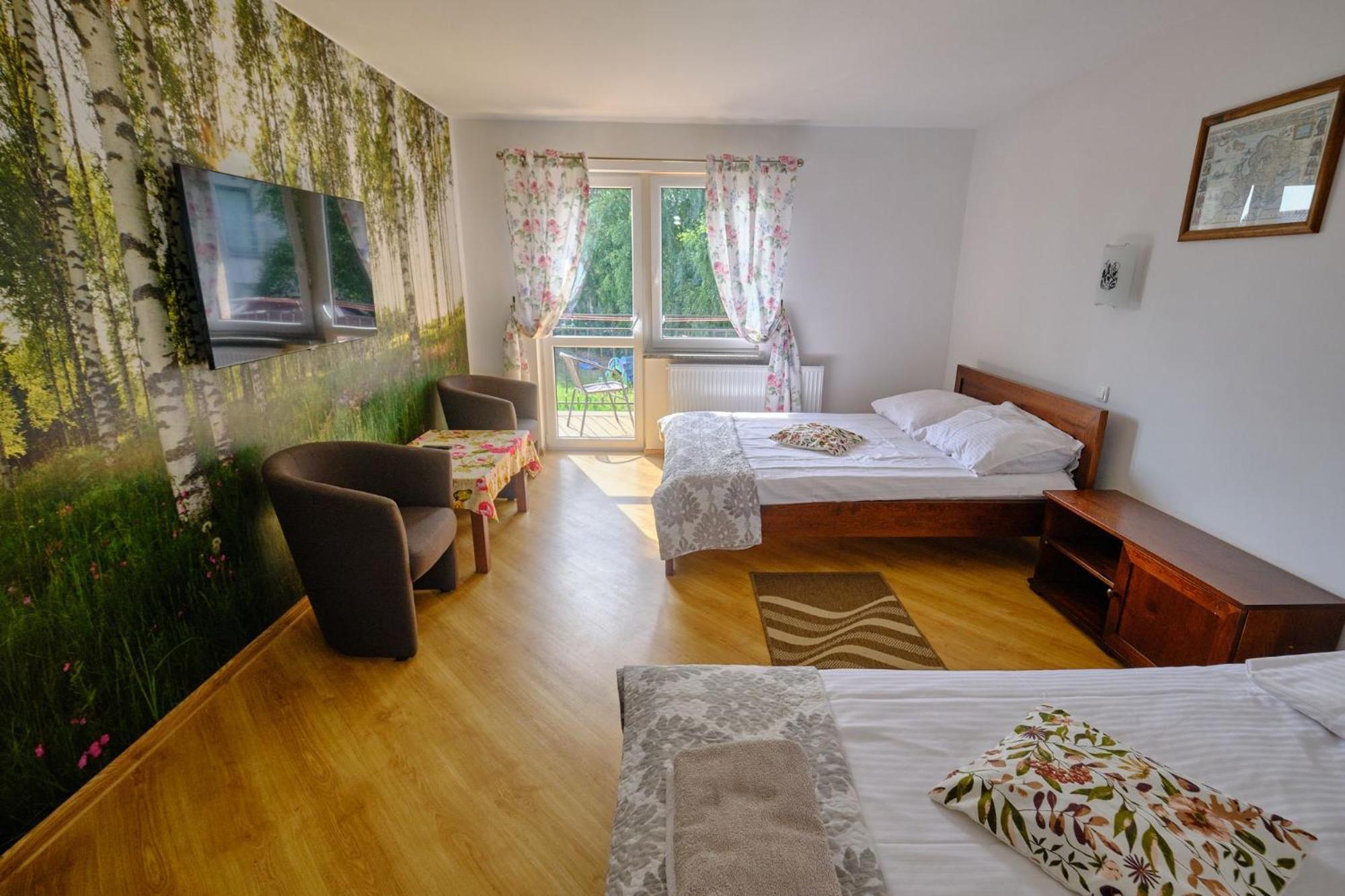 U Bulisa Apartamento Władysławowo Exterior foto
