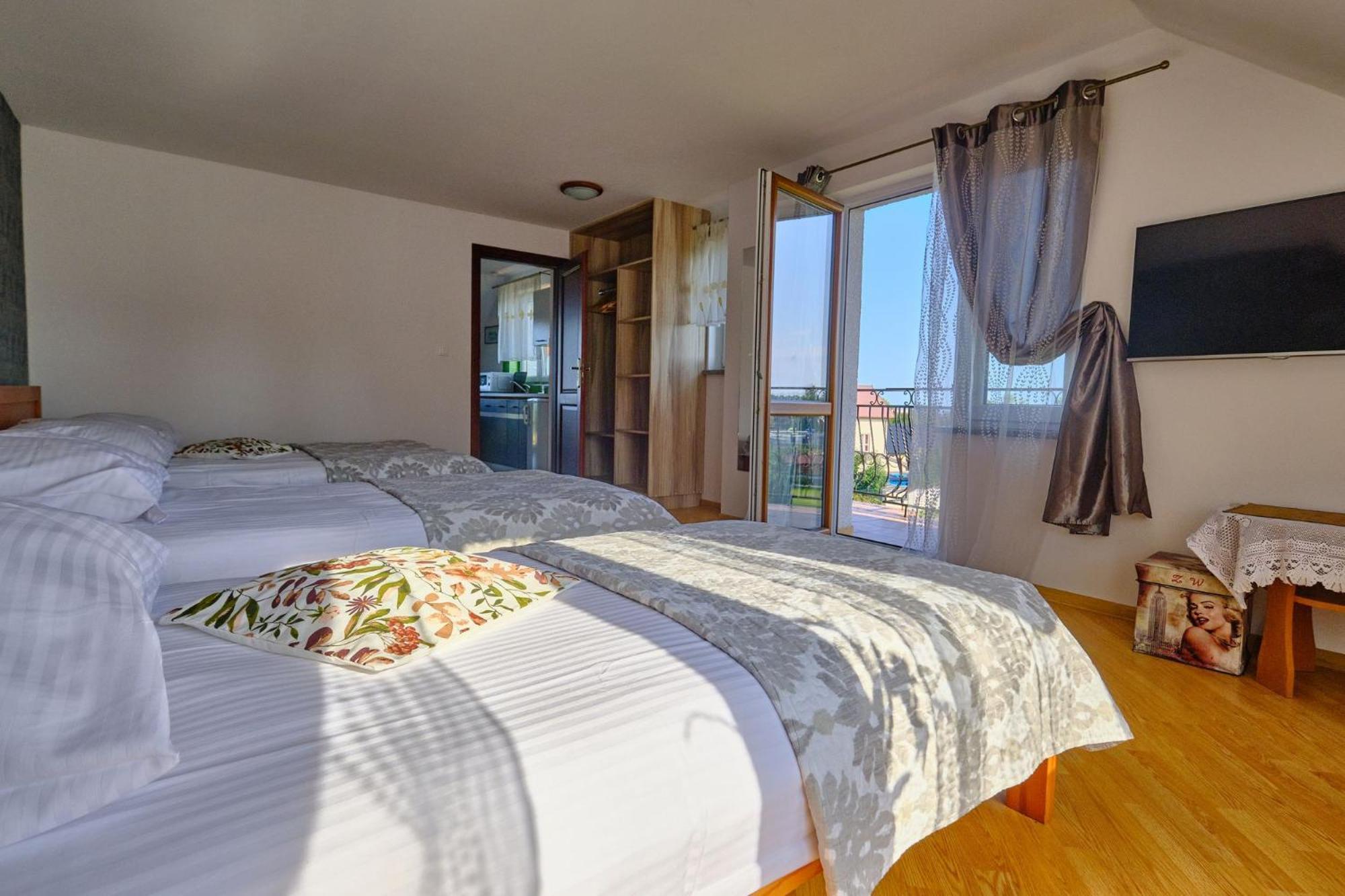 U Bulisa Apartamento Władysławowo Exterior foto